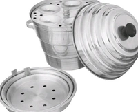 Standard Aluminium edili Maker