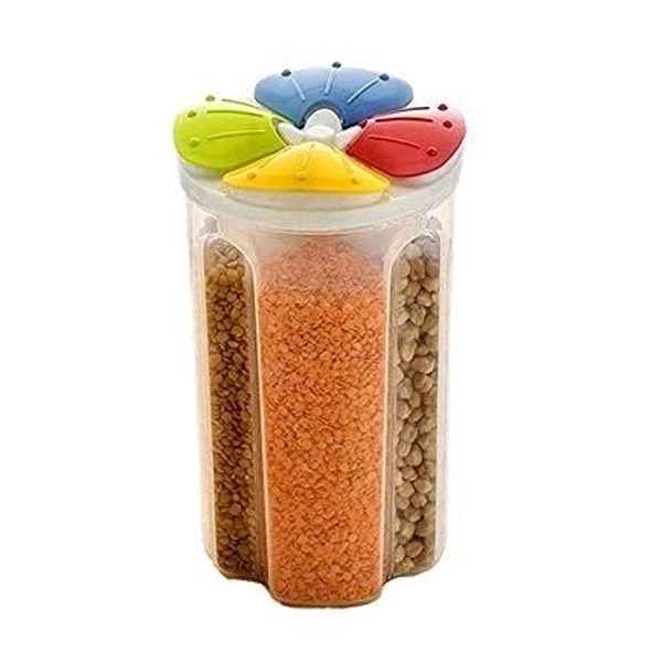 Storage Jar Container