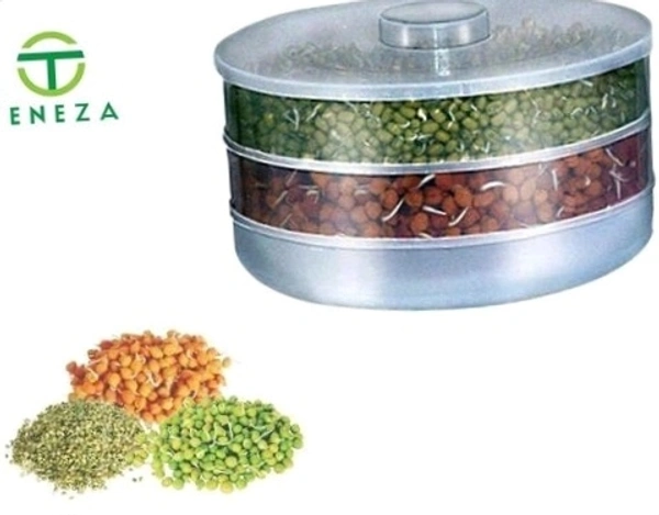 Designer Hygienic Sprout Maker