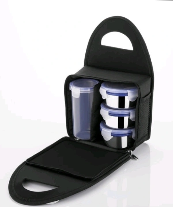 Unique Air Tight Lunch Box