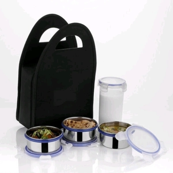 Unique Air Tight Lunch Box