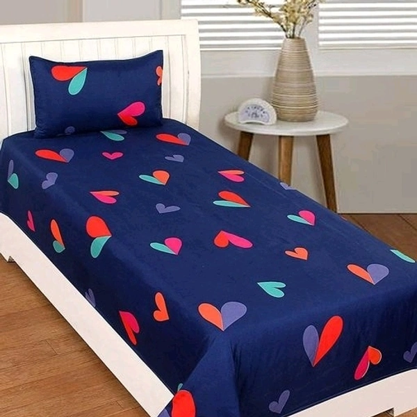 Gracefull Attractive Bedsheet