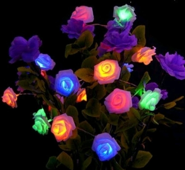 Electric Decoration Light Flower 