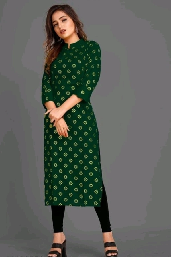 Drishya Kurtis