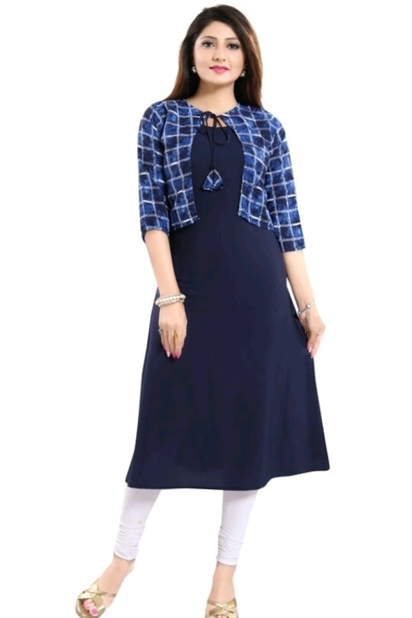 Women Solid Kurtis