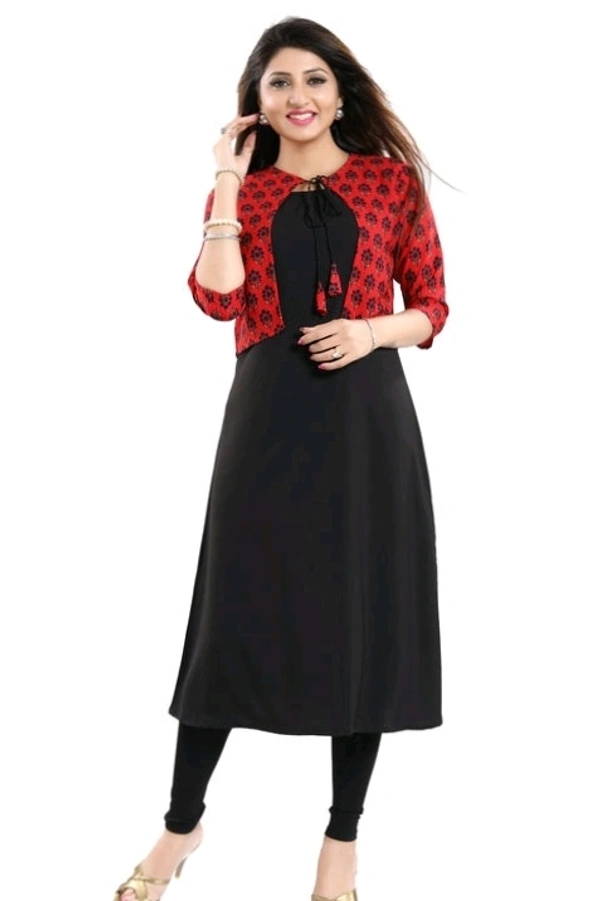 Women Solid Kurtis