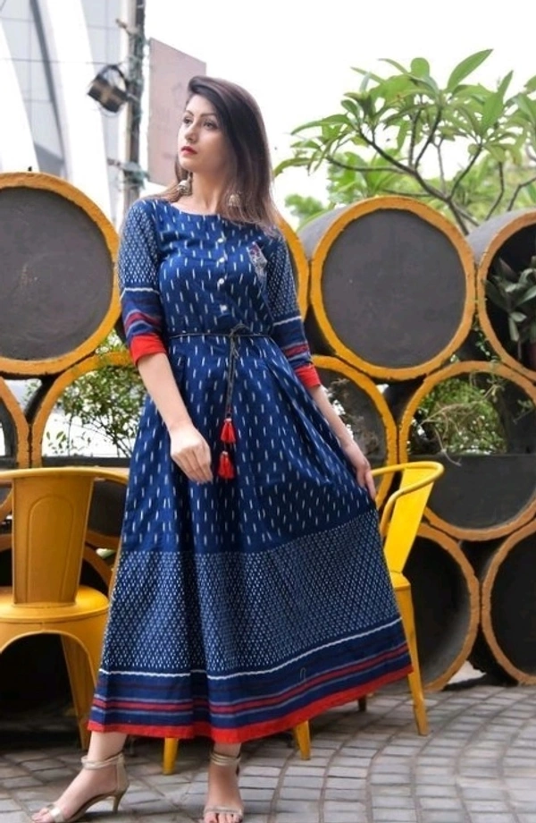 Magnificent Fancy Kurti