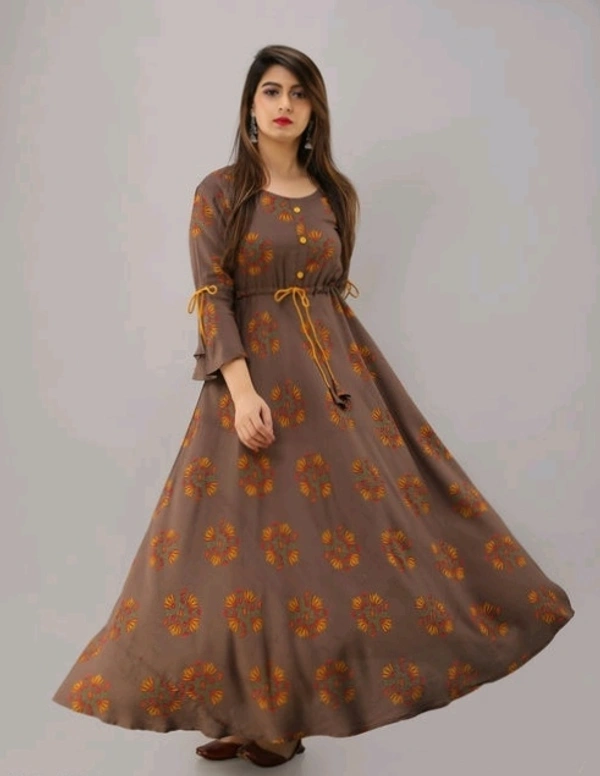 Embroidered Cotton Kurti