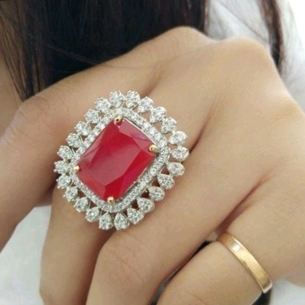 Gold Plated Women's Ring