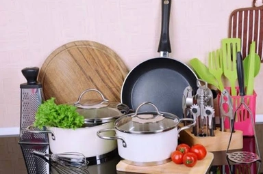 Kitchen & Appliances