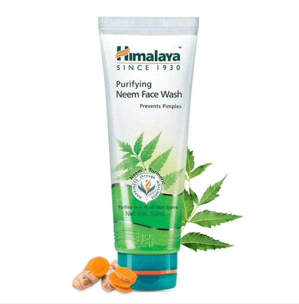 Himalaya Face Wash 50ml