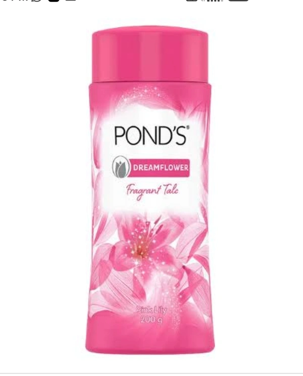 Ponds Talcum ₹10 (Pack Of 22) - 20gm