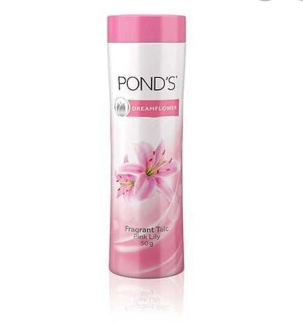 Ponds Talcum Powder - 50gm