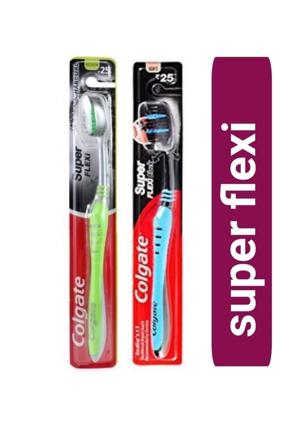 Colgate SuperFlexi Brush