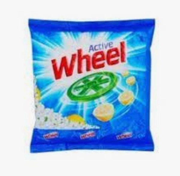 Wheel Powder 65gm ₹6 (Strip Of 4)