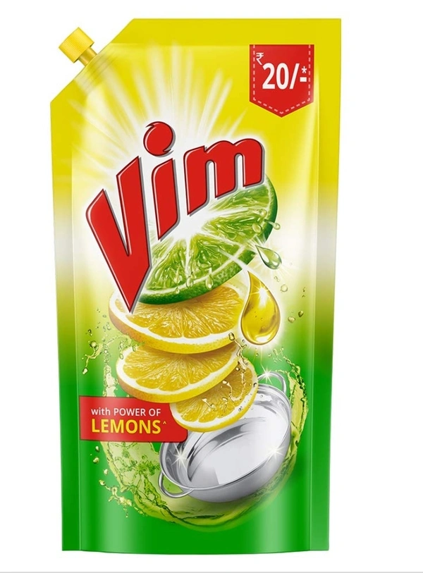 Vim Dishwash Liquid