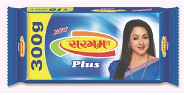 Sargam Detergent Bar
