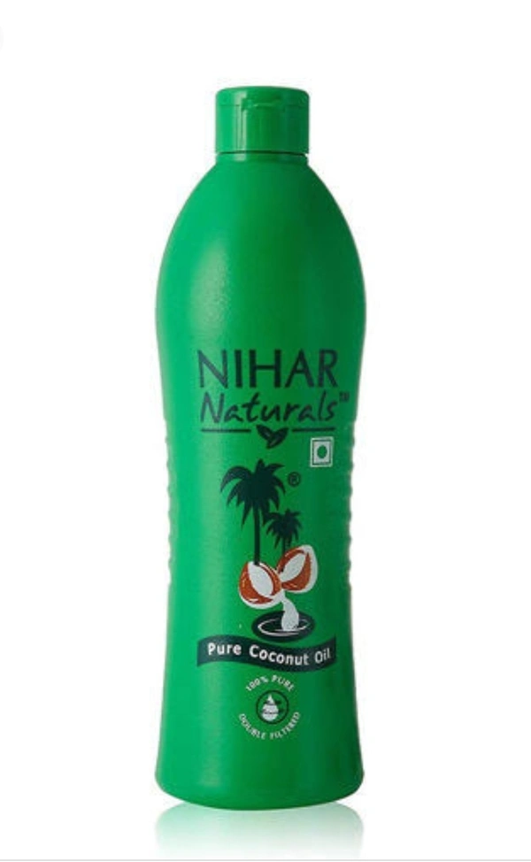 Nihar Coconut Hair Oil - 200ml
