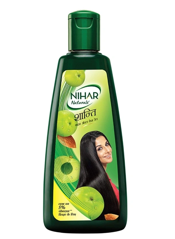 Nihar Shanti Amla - 35ml