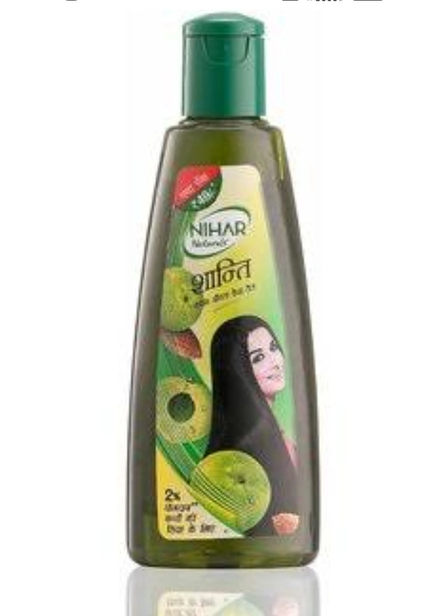 Nihar Shanti Amla - 70ml