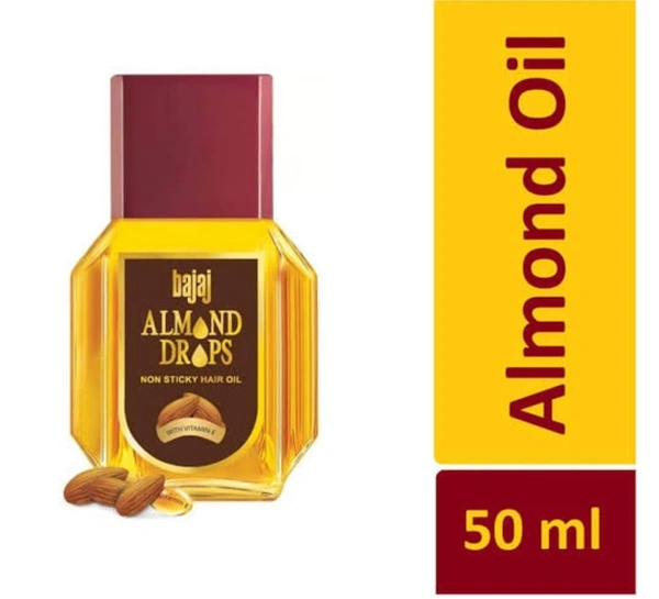 Bajaj Almond 50ml