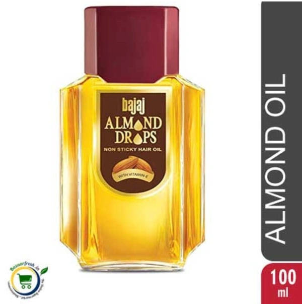 Bajaj Almond 100ml