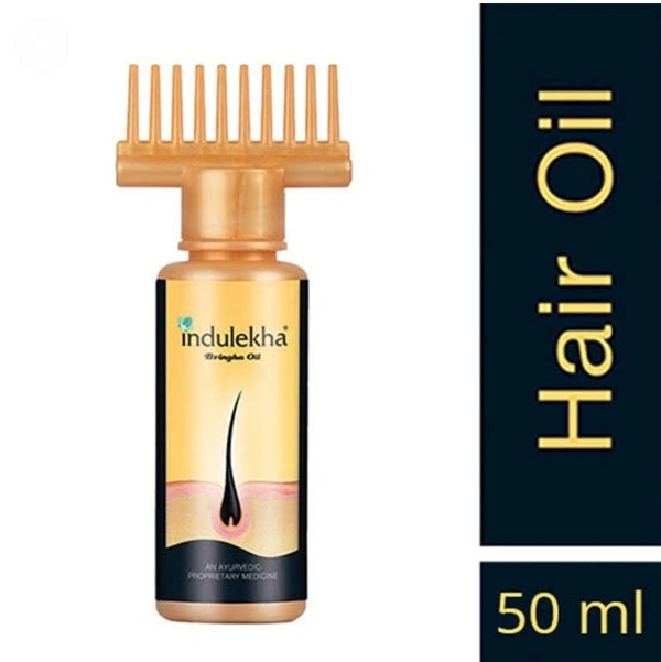 Indulekha Hair Oil - 50ml