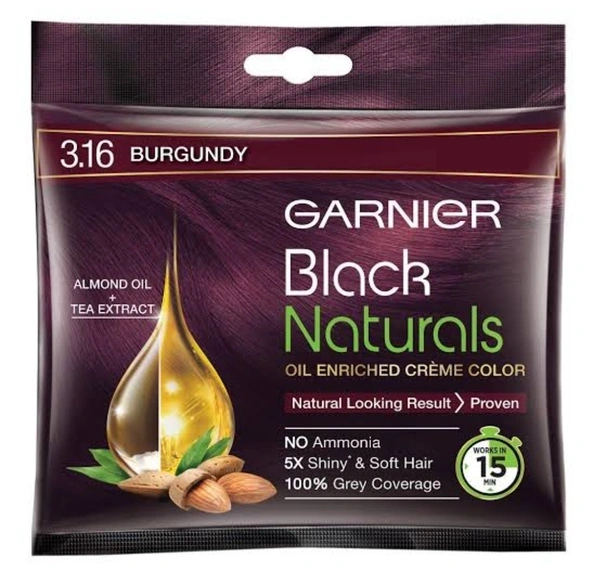 Garnier Burgundy 3.16
