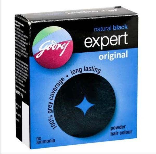 Godrej Expert Dye - (Pack Of 8pc)