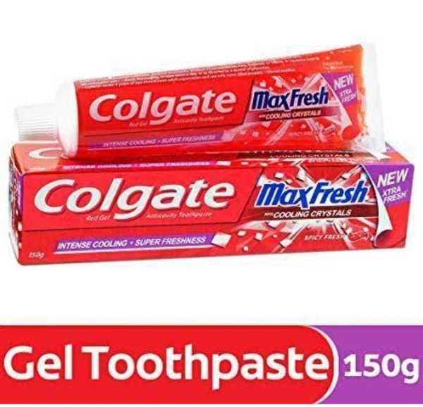 Colgate Maxfresh RED 150gm