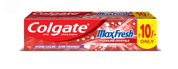 Colgate Maxfresh RED 23gm Mrp ₹10