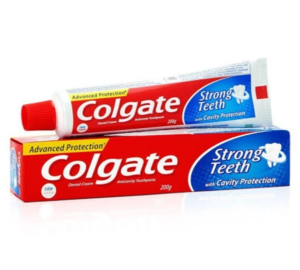 Colgate Strong Teeth - 100gm