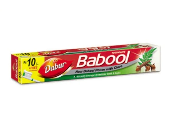 Babool Toothpaste 33%Extra - 35gm