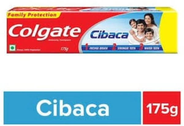 Colgate Cibaca 180gm