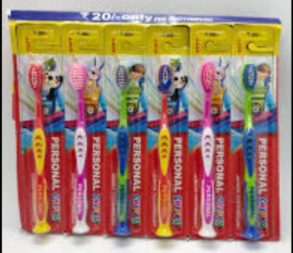 Baby Brush (Pack Of 12)