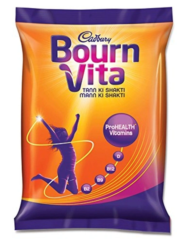 Bournvita Pouch 25gm