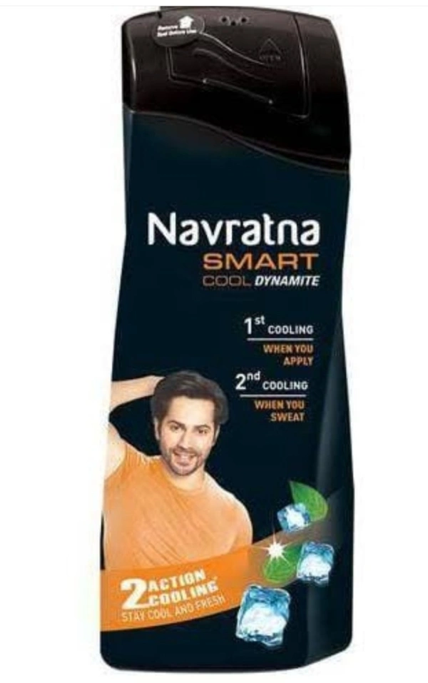 Navratna Cool Talc 100gm
