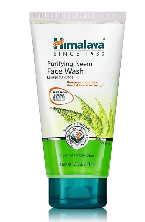 Himalaya Face Wash 25ml