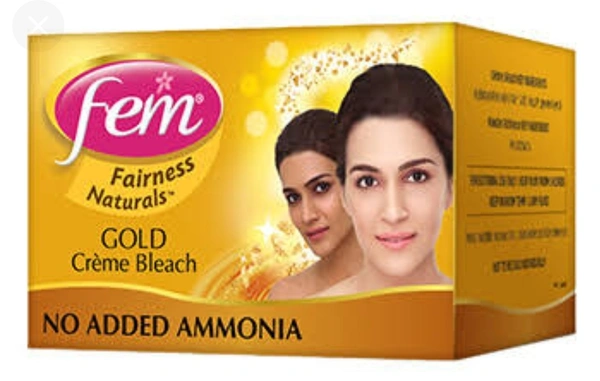 Fem Gold Bleach 