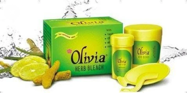 Olivia Herbal Bleach