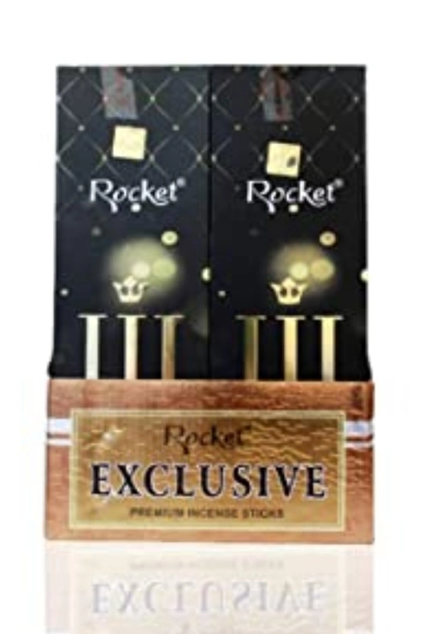 Rocket Box (Pack Of 12) 3 in 1 - ₹10