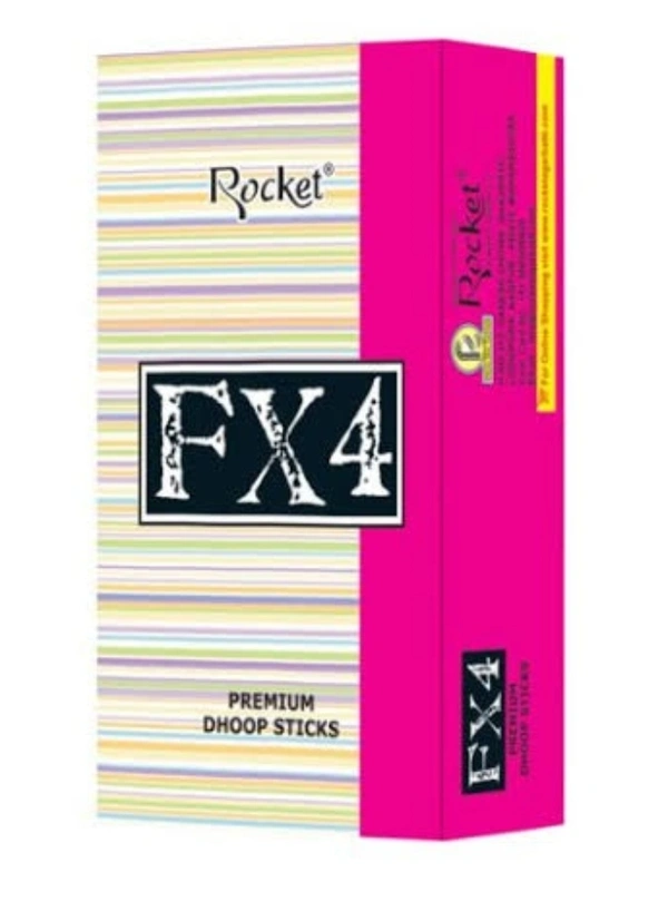 Rocket Box (Pack Of 12) FX4- ₹10