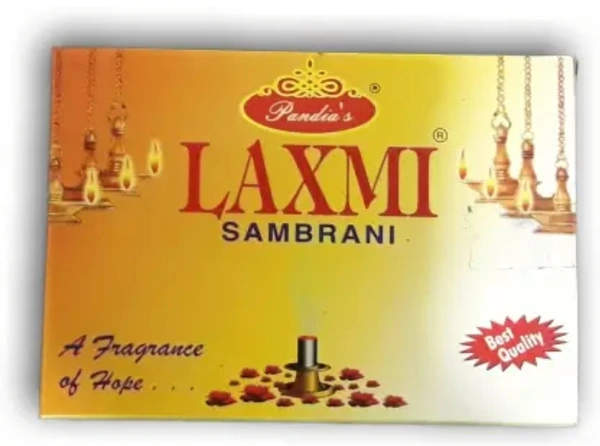 Pandya's Laxmi Dhoop Battti