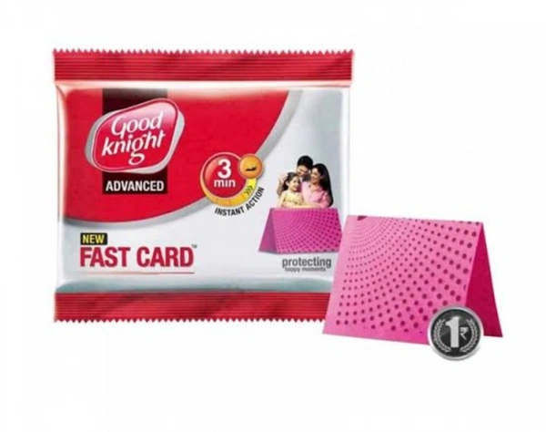Goodknight Fast Card