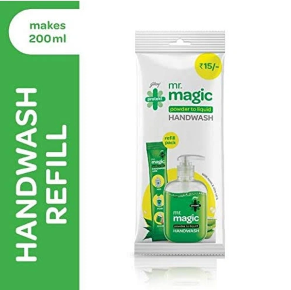 Godrej Handwah Mr Magic Refill