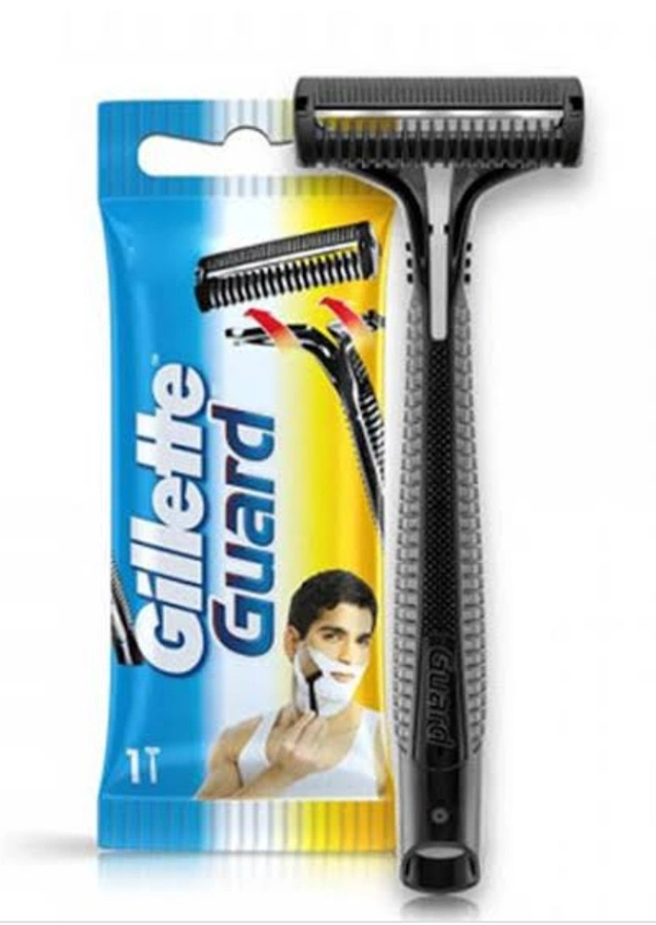 Gillette Gaurd Razor