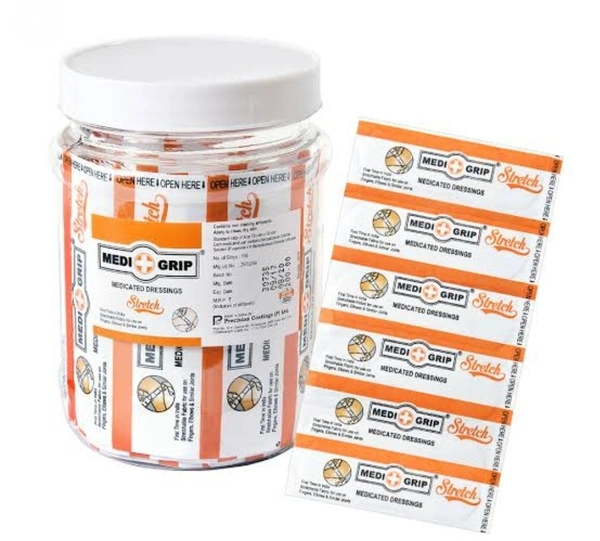Bandage Strups (Pack Of 100)