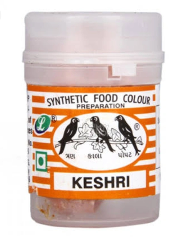 Food Colour 100gm-keshri
