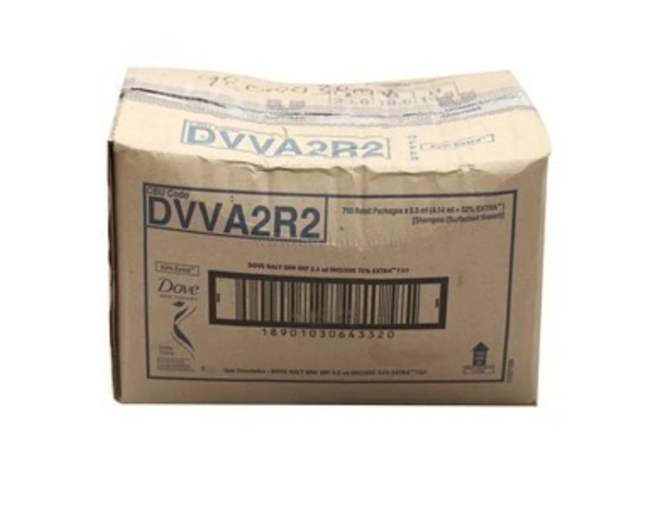 Dove Shampoo ₹2 Case