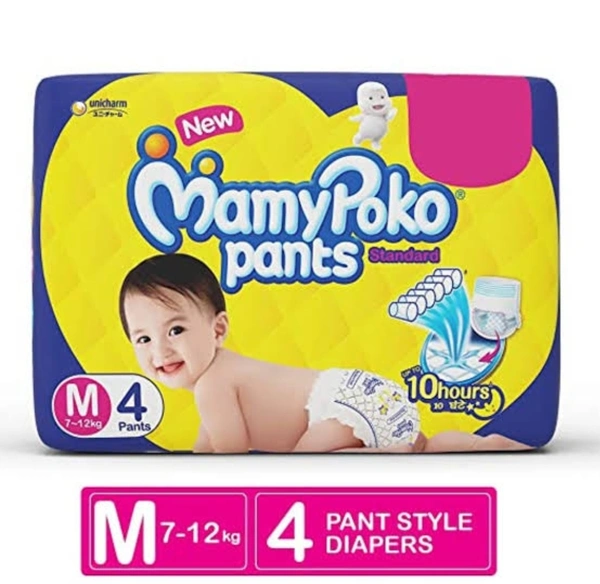 Mamypoko Diaper -M4